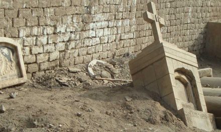 Cementerio de Pueblo Nuevo