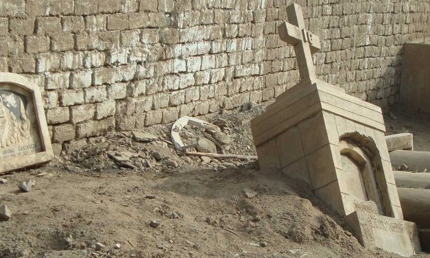 Cementerio de Pueblo Nuevo